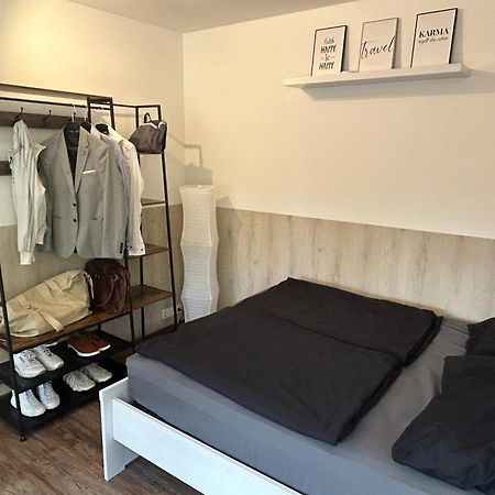 Charmanter Rueckzugsort Parkplatz Kueche Eigener Eingang Nuembrecht Extérieur photo